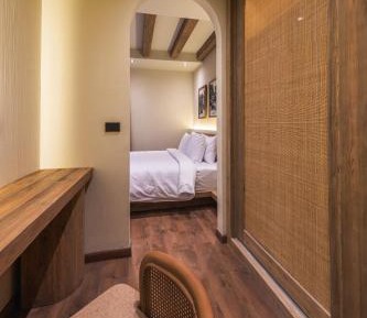 Suite with Terrace