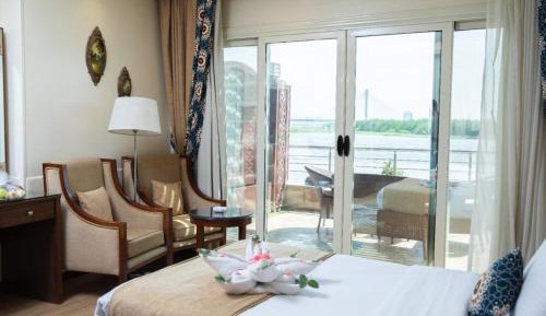 Superior Double or Twin Room with Terrace