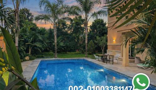 Villa with Private Pool