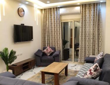Two-Bedroom Apartment with Balcony
