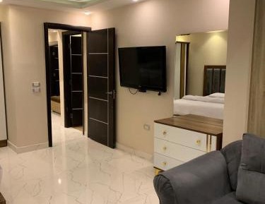 Two-Bedroom Standard Apartment