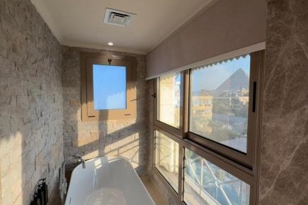 Junior Suite with Mountain View