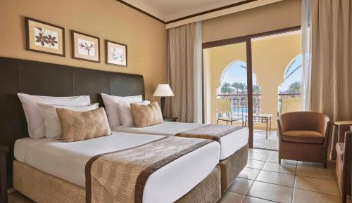 Superior Family, Queen or Twin Bed, Sea View - Jaz Lamaya