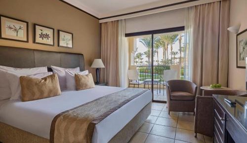 Superior, Queen or Twin Bed, Garden View - Jaz Lamaya