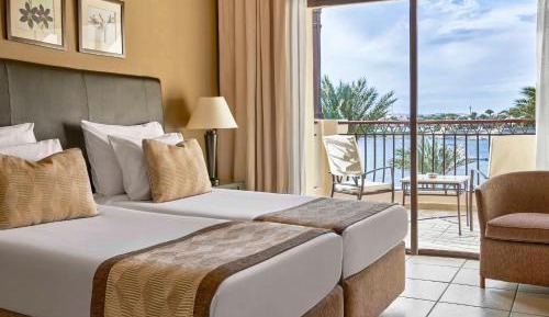 Superior, Queen or Twin Bed, Pool View - Jaz Lamaya