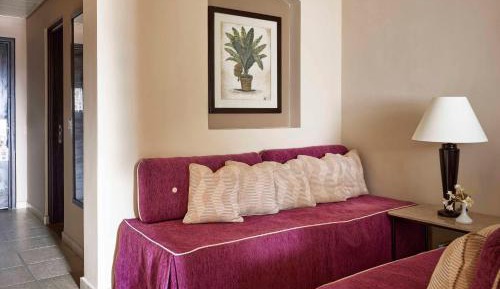 Deluxe Family, Queen or Twin Bed, Garden View - Jaz Lamaya