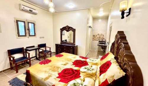 Triple Room with Shared Bathroom