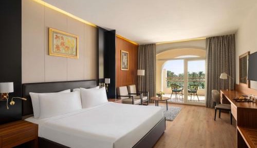 Executive King Room