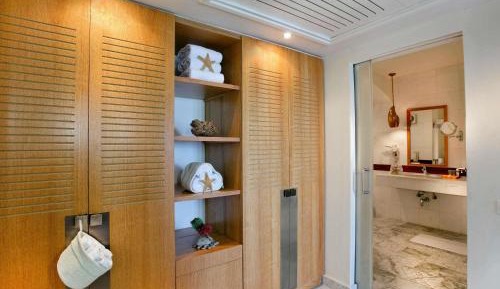 Presidential Suite with Sea View