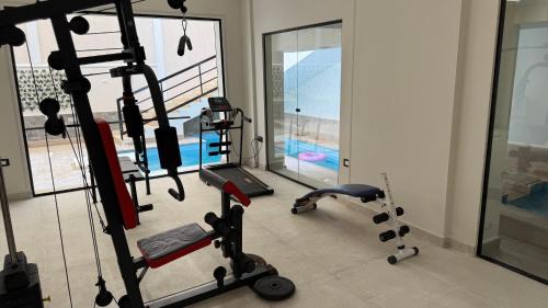Double Room with Pool View