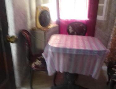 Single Bed in Dormitory Room