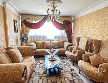 Three-Bedroom Premium Apartment