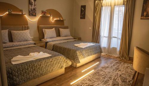 Suite with Balcony