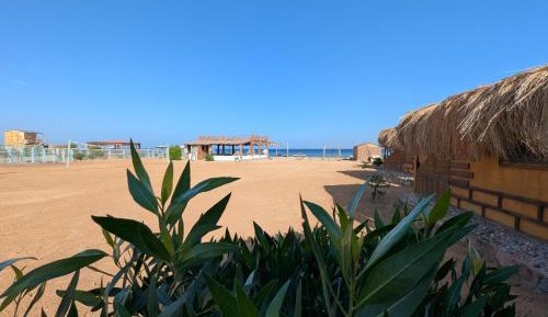 Bungalow with Sea View