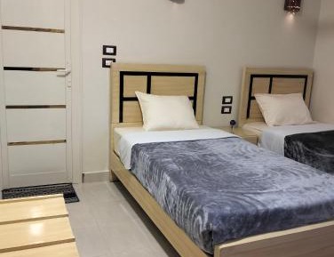 Deluxe Double or Twin Room with Sea View