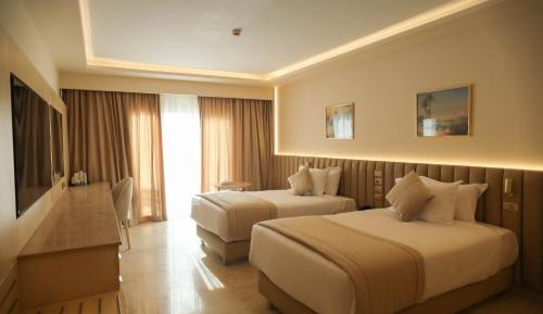 Twin bed Super Deluxe