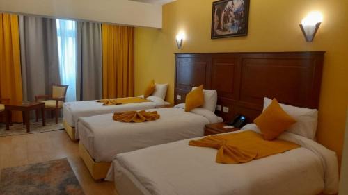 Superior Triple Room