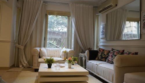 Two-Bedroom Apartment with View