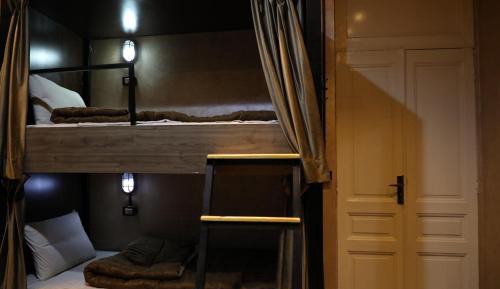 Bunk Bed in Mixed Dormitory Room (only non-Egyptian and non-Arab Nationals)