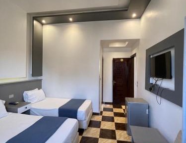 Triple Room with Shared Bathroom
