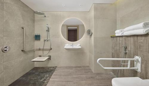 King Room - Mobility Access