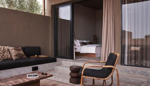 Two Bedroom Villa