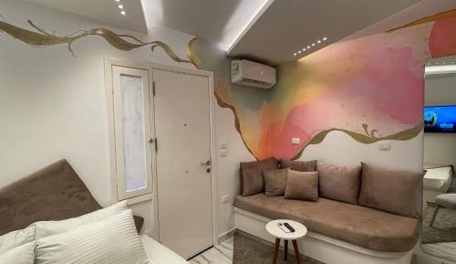 King Studio with Sofa Bed