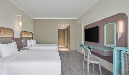 Double Room with Two Double Beds