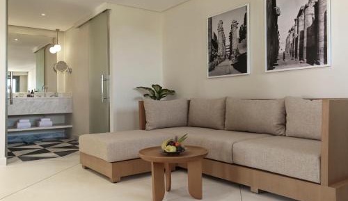 Junior Suite Sea View