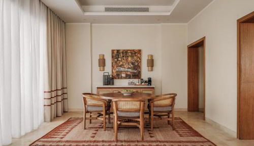 Almaza One Bedroom Suite, King Bed, Private Pool