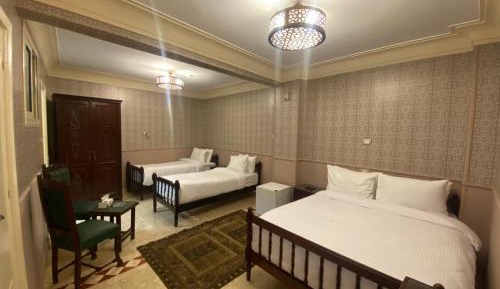 Quadruple Room