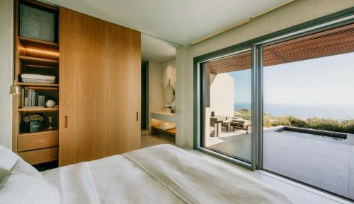 Junior Villa with Private Heated Plunge Pool and Sea View