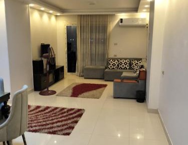 Three-Bedroom Premium Apartment with Balcony
