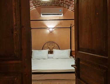 Ramses Villa with Garden View
