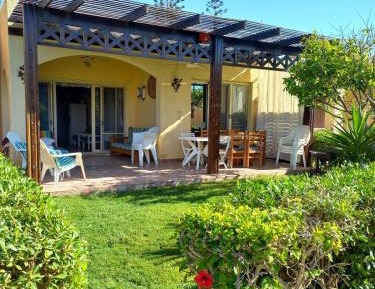 Three-Bedroom Chalet