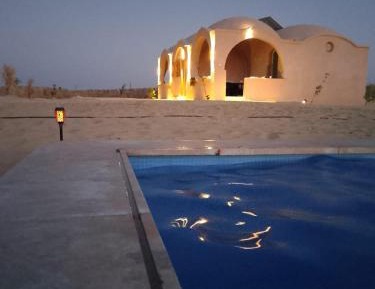 Triple Room with Pool View