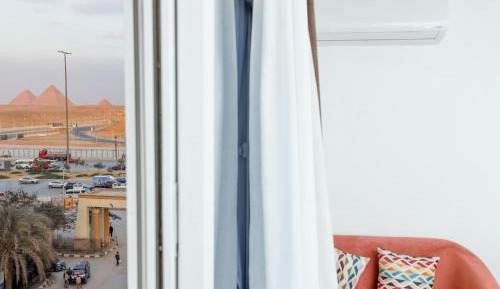 Twin Room with View