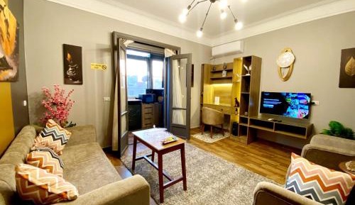Suite with Balcony