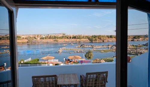Double Room with Balcony and river view 