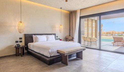 Junior Suite with Sea View