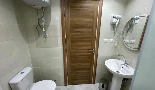Single Room with Bathroom