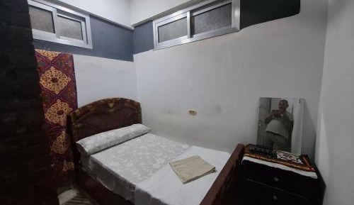 Single Room with Private Bathroom