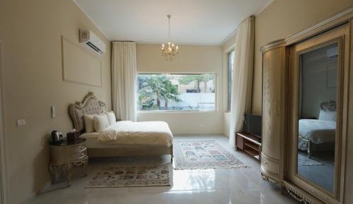 King Room with Pool View