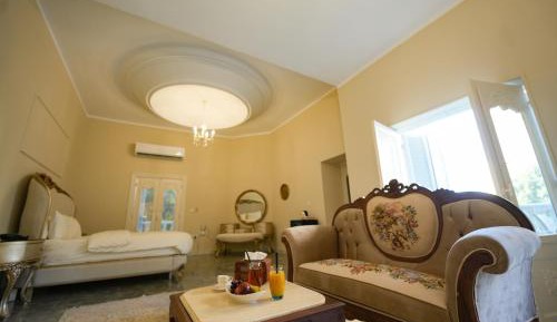 Suite with Terrace