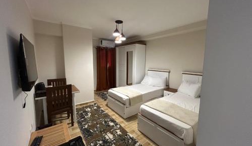 Double or Twin Room with Bathroom