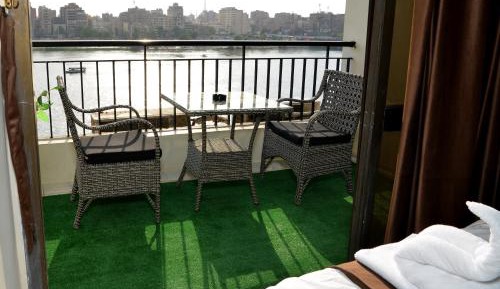 Deluxe Double Room with Sea View