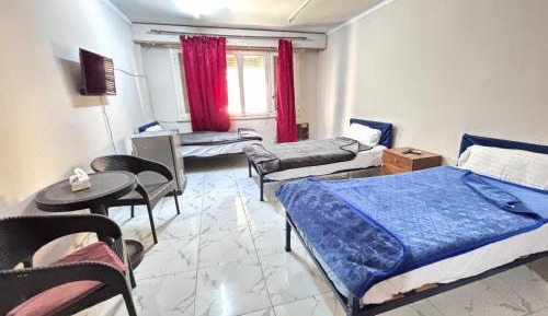 Triple Room with Private Bathroom