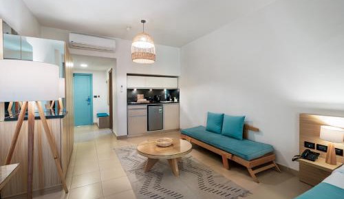 Superior City View Room with Balcony