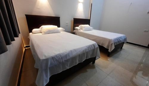 Two-Bedroom Apartment with Terrace
