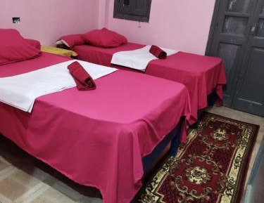 Double or Twin Room with Shared Bathroom